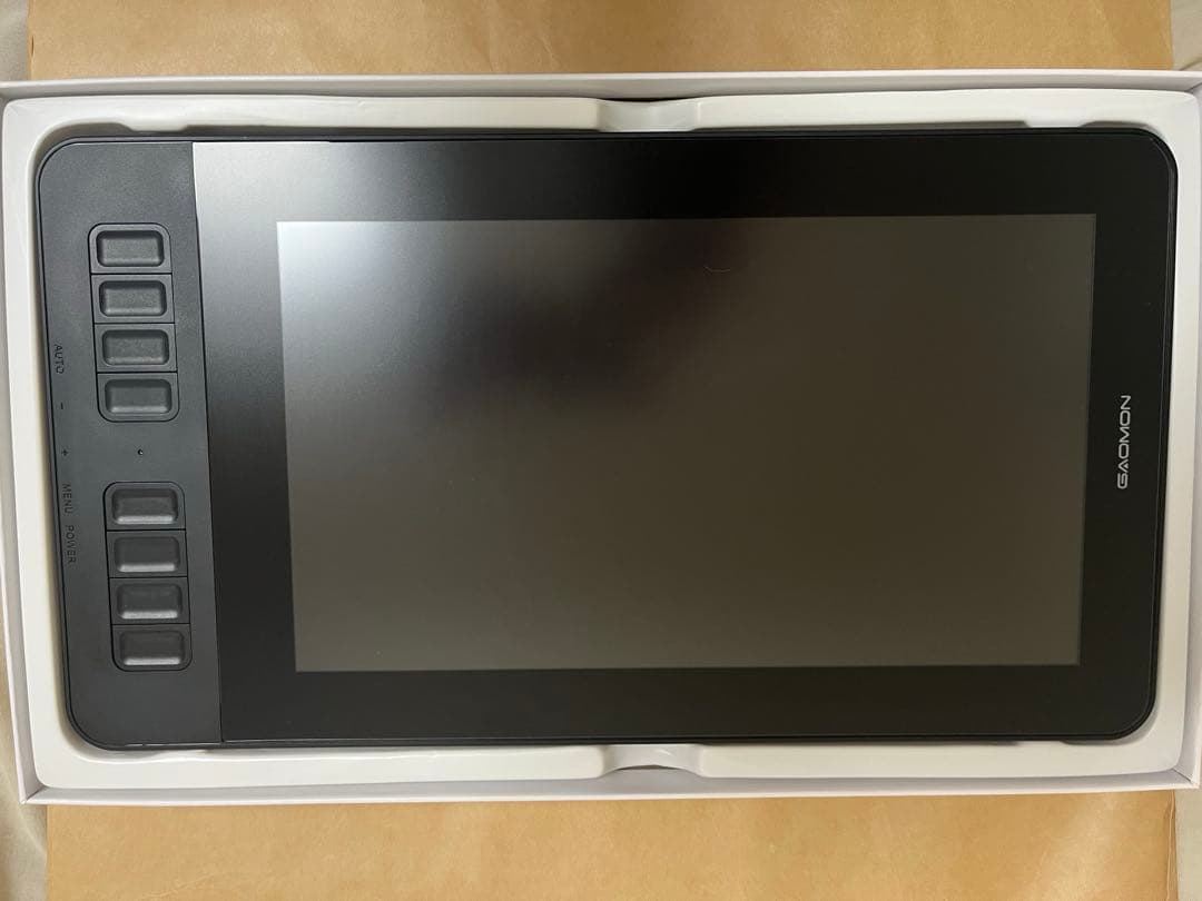 GAOMON 液タブ PD1161 11.6インチ