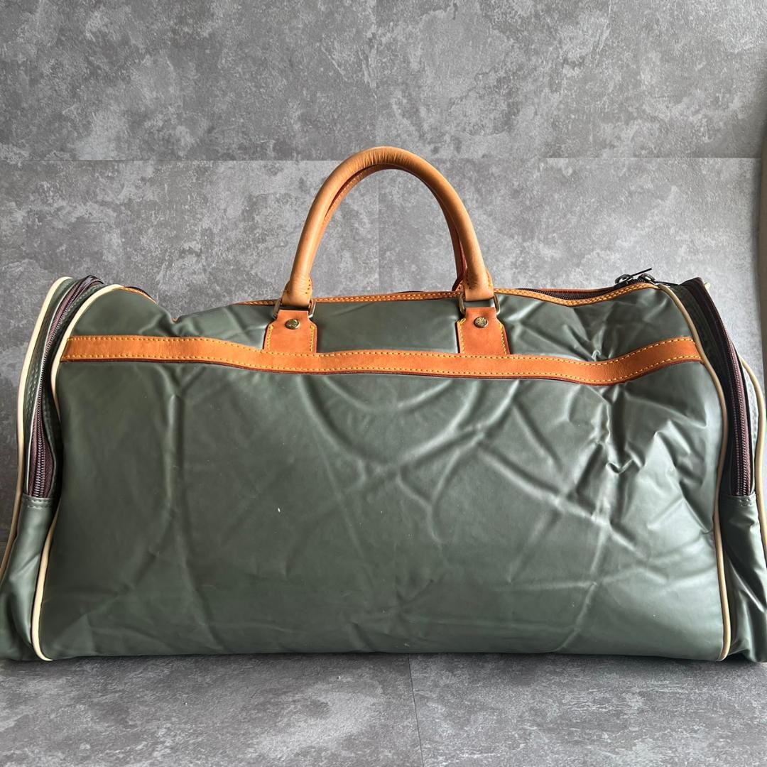 ⭐️現行品⭐️ハンティングワールド バチューサー ボストンバッグ 2way