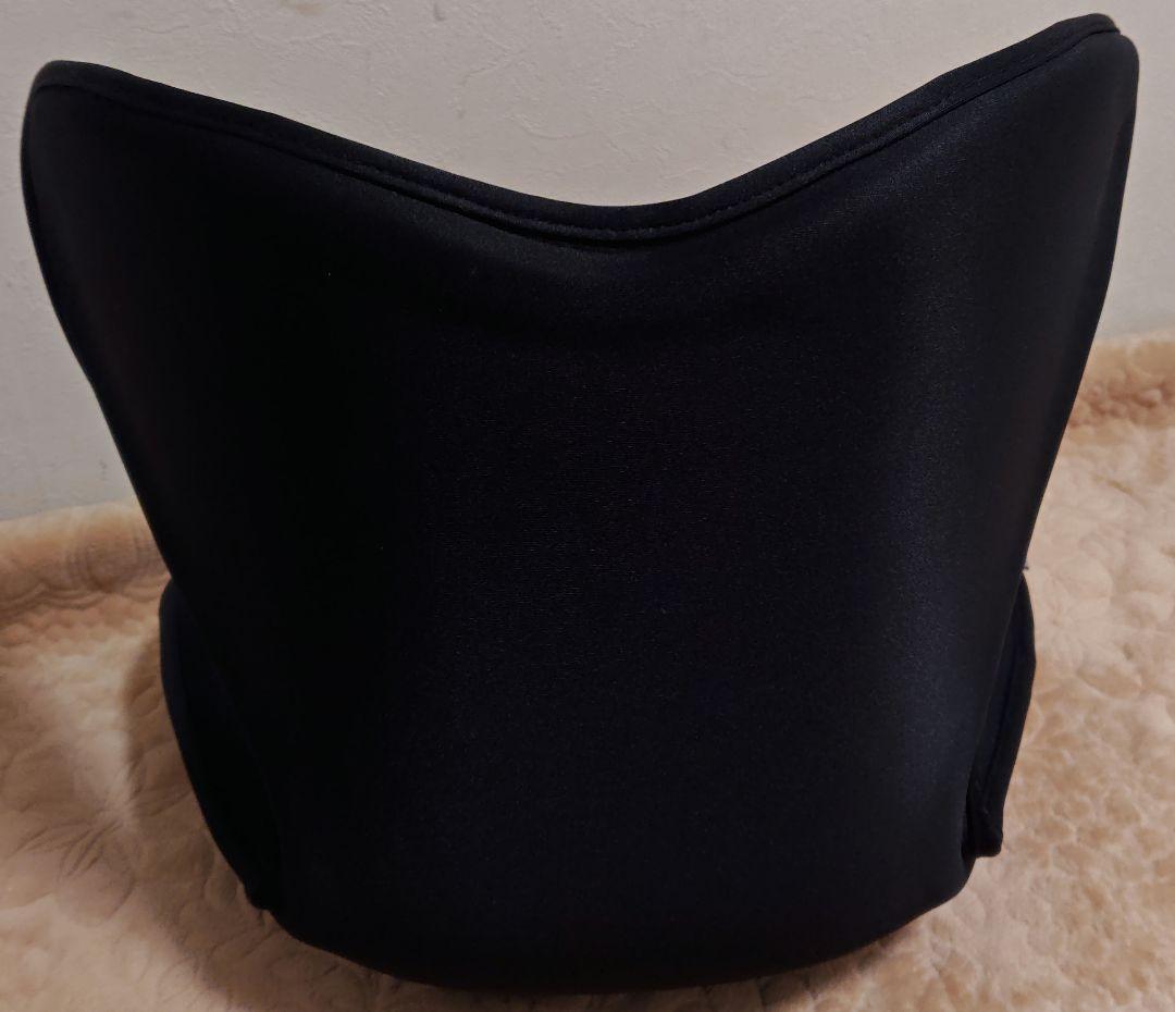 【美品!!】MTG スタイル スマート 姿勢矯正 骨盤サポート ブラック