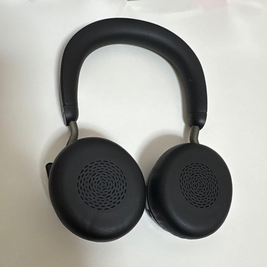 Jabra Evolve2 75 USB-C ヘッドホン