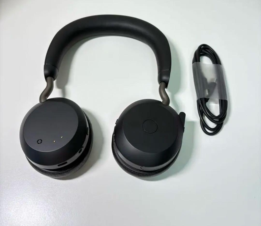 Jabra Evolve2 75 USB-C ヘッドホン