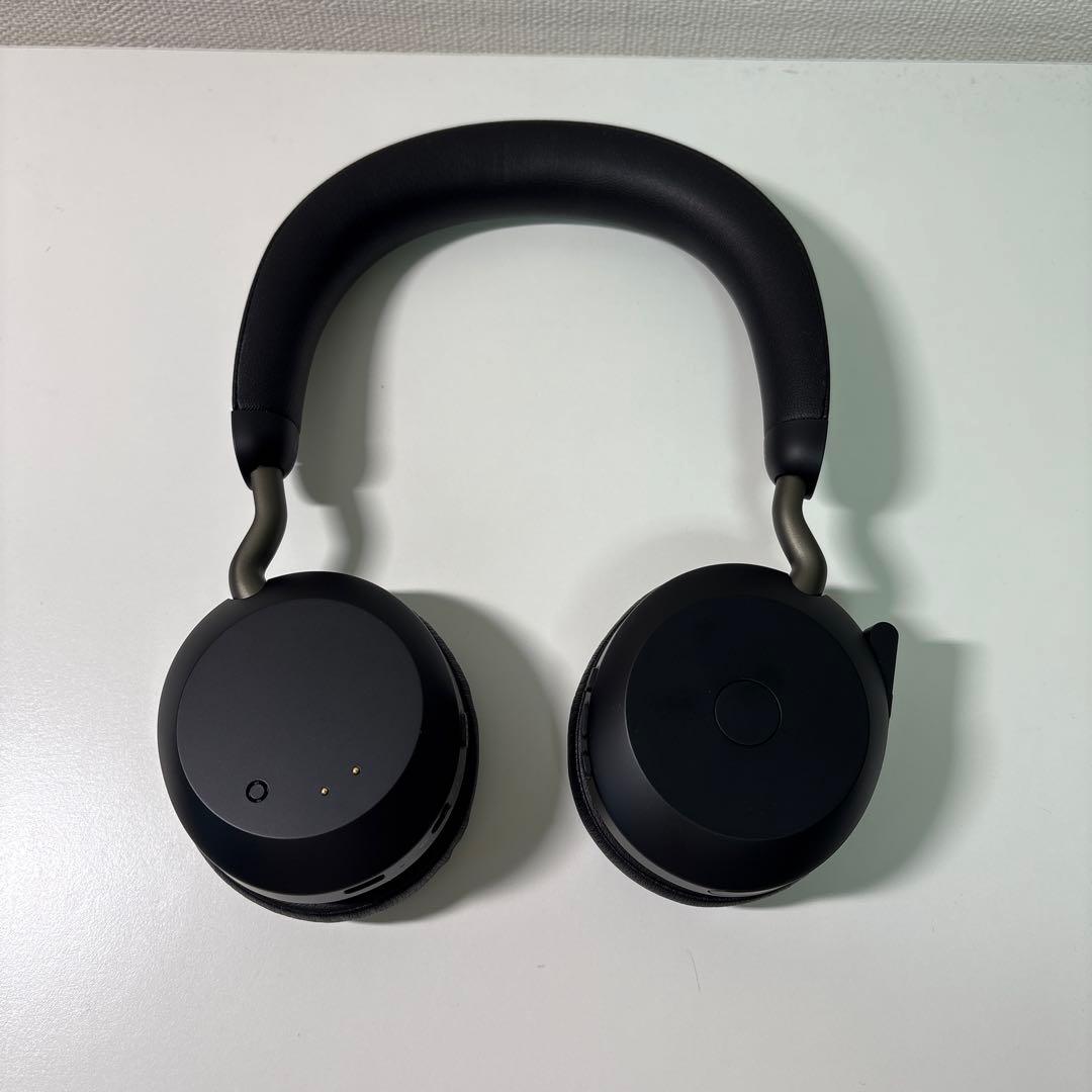 Jabra Evolve2 75 USB-C ヘッドホン