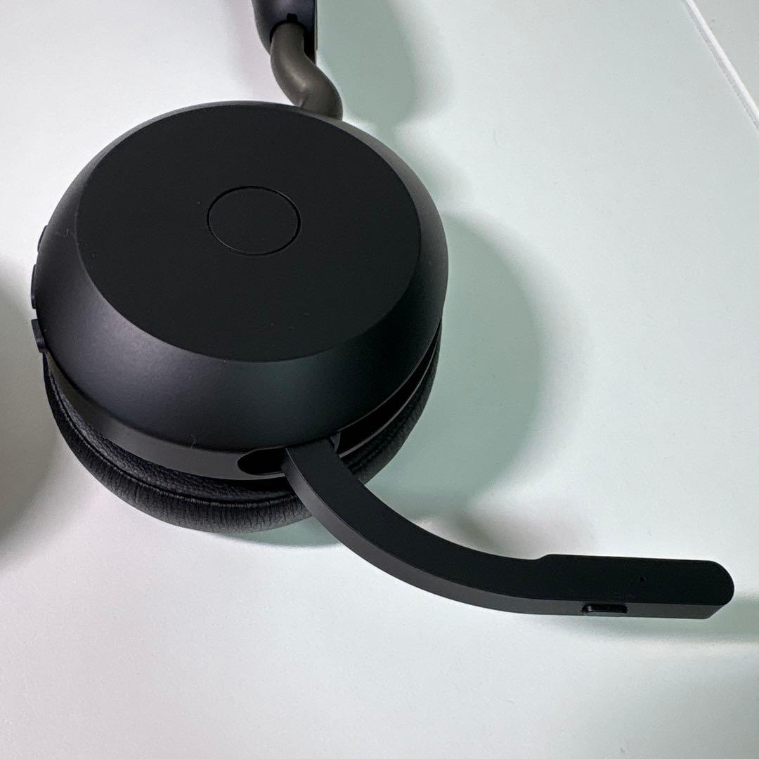 Jabra Evolve2 75 USB-C ヘッドホン