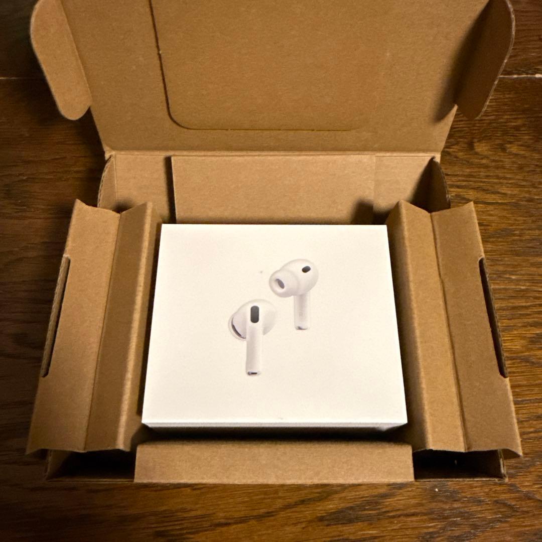 AirPods Pro 3 ※新品未使用品