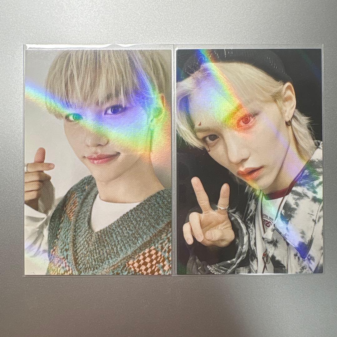 Stray Kids スキズ トレカ IN生 店舗特典 フィリックス