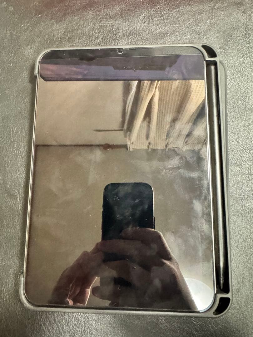 AppleiPad mini第6世代64gb wifi モデル　スペースグレー