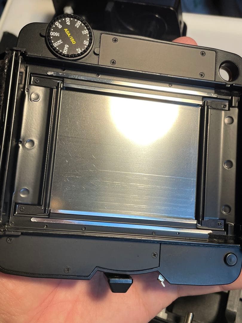マミヤ　rz67 120 220 フィルム　ホルダー　mamiya 中判　カメラ