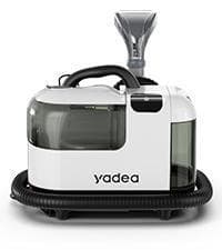 最新スチームクリーナー 100℃蒸気噴射 掃除機　カーペット急速加熱 強力吸引2