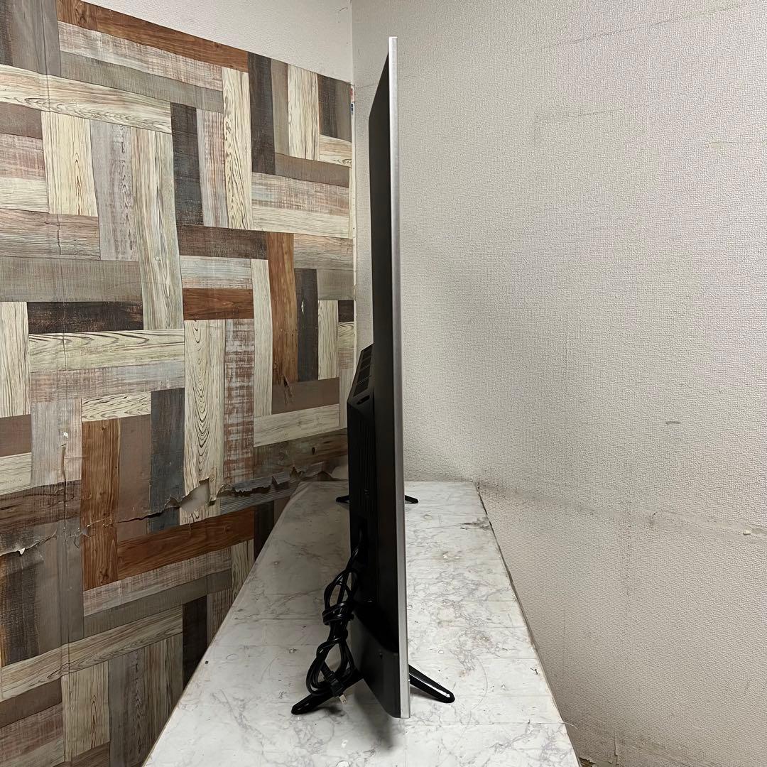 マサマサ さん専用Qriom55V型4K液晶テレビ高音質ONKYOスピーカー外付