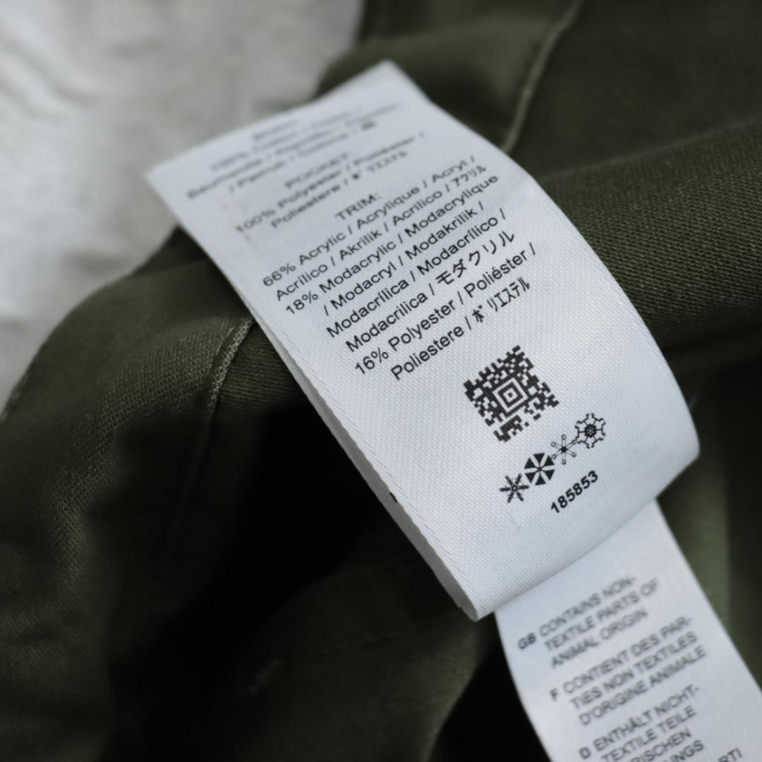 FRED PERRY フレッドペリー　モッズコート　フィッシュテール　カーキ