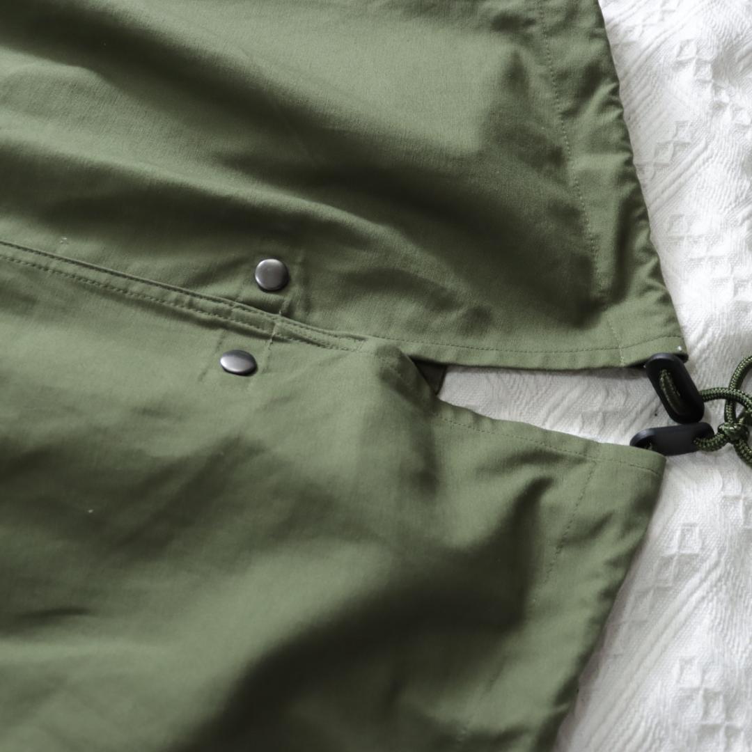 FRED PERRY フレッドペリー　モッズコート　フィッシュテール　カーキ