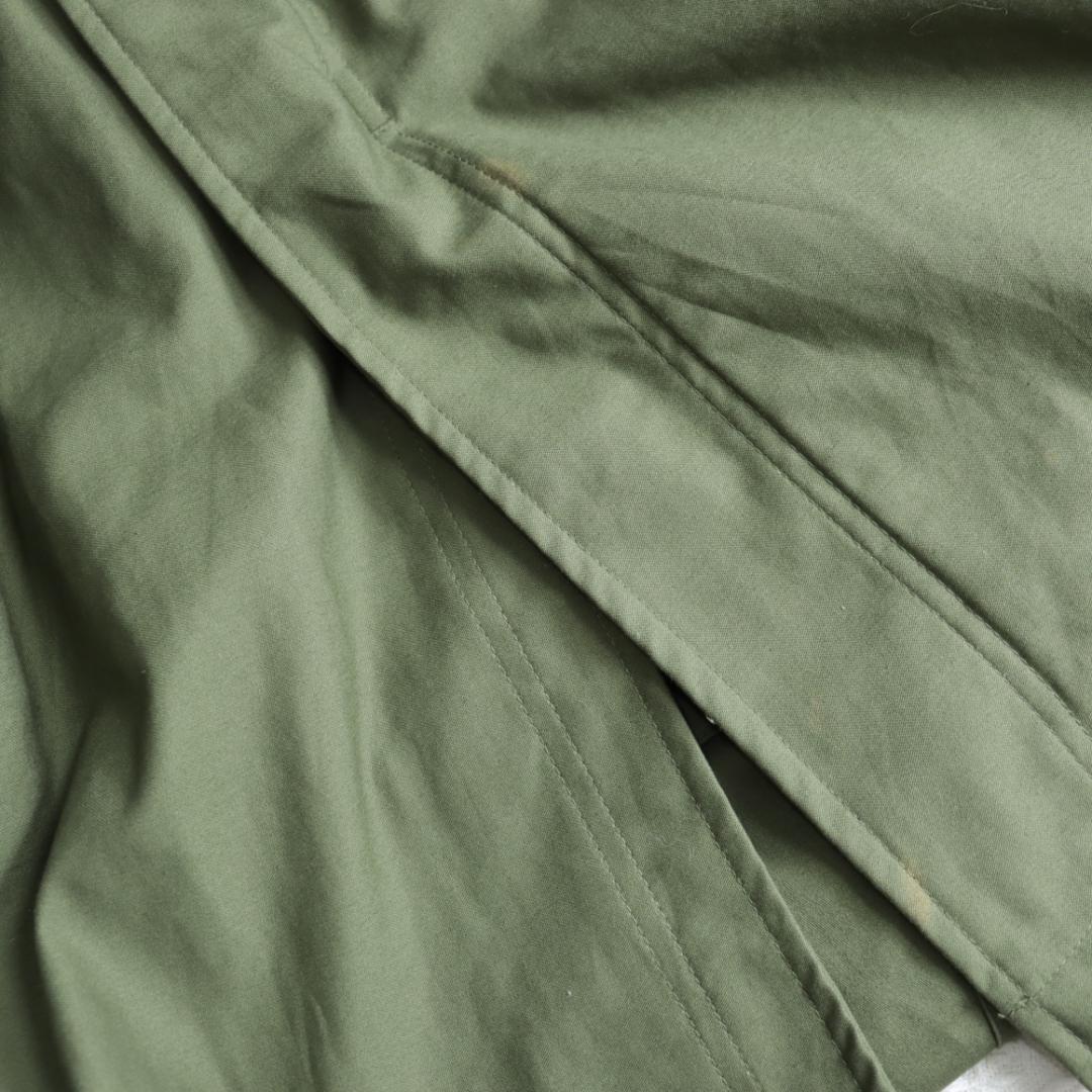 FRED PERRY フレッドペリー　モッズコート　フィッシュテール　カーキ