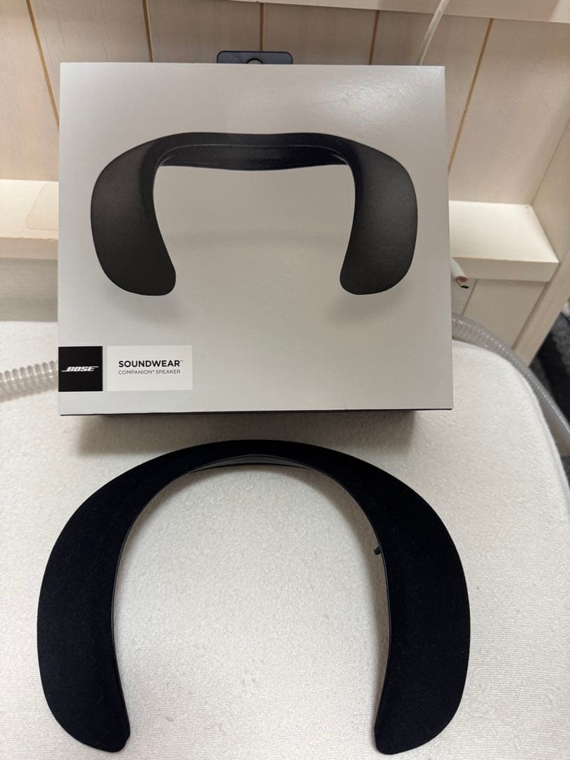 Bose SOUNDWEAR ブラック
