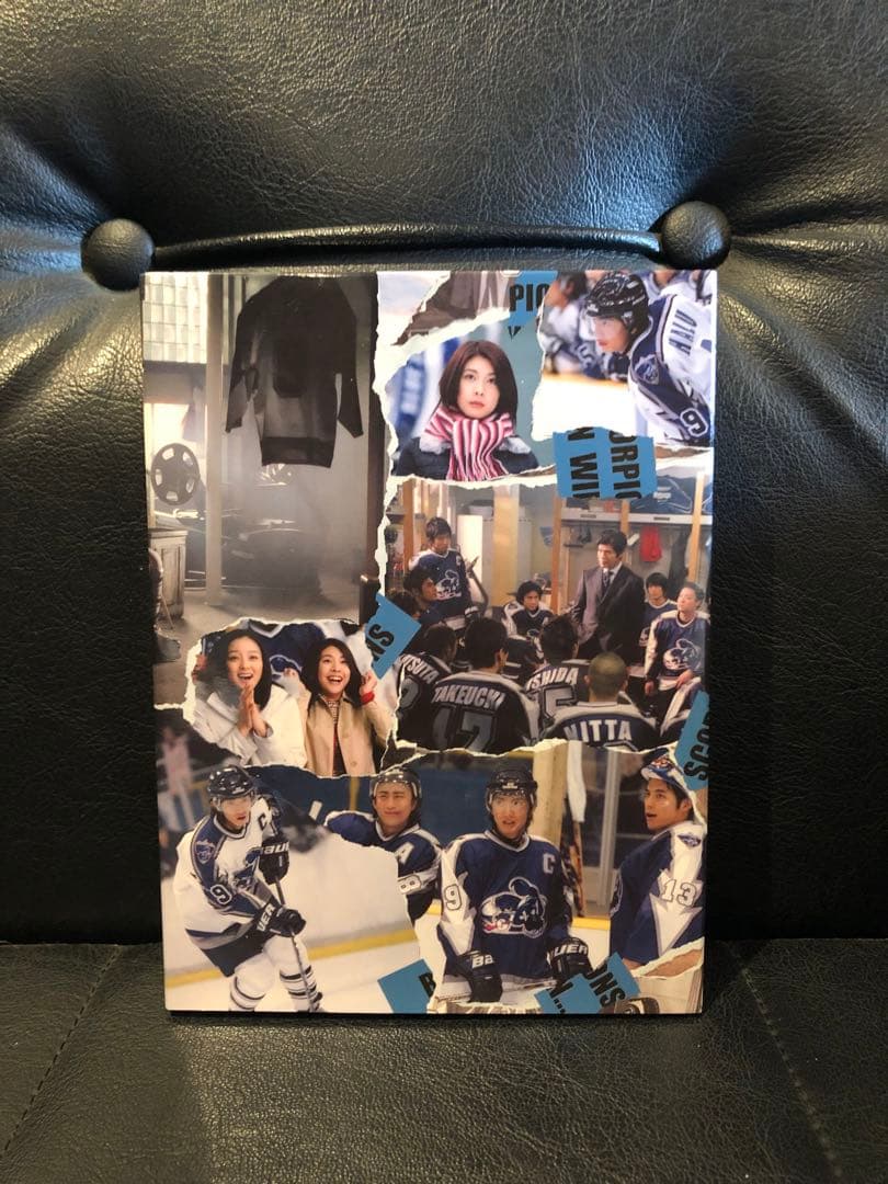 【プライド】DVD BOX ステッカー特典付き☆