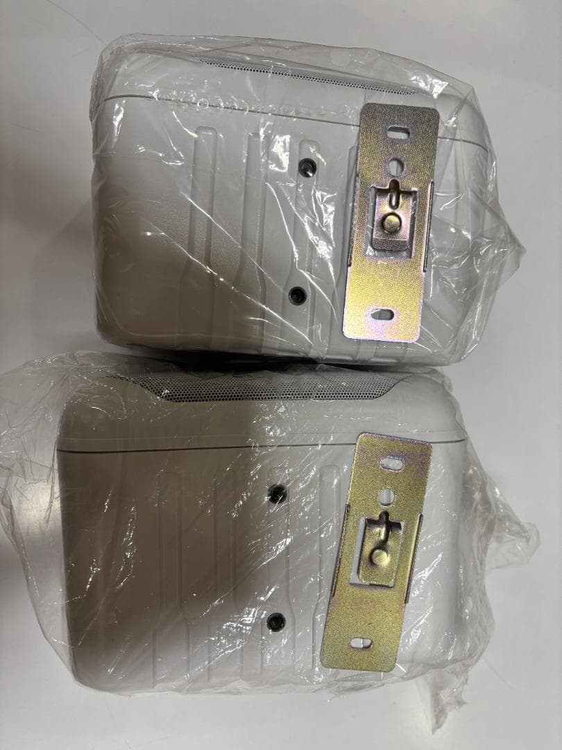 MASSIVE AV-635II スピーカー 2本セット