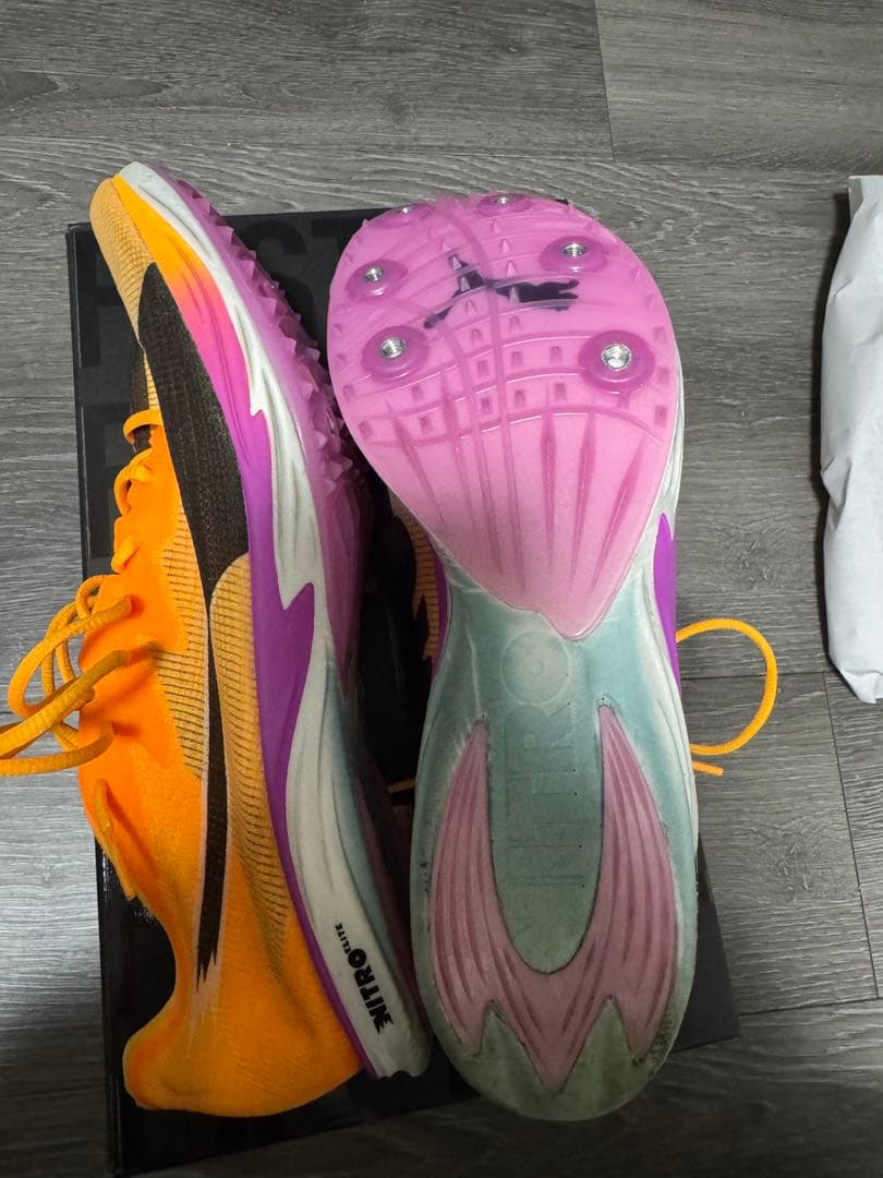 プーマ ミッドディスタンス ニトロ エリート 3 27