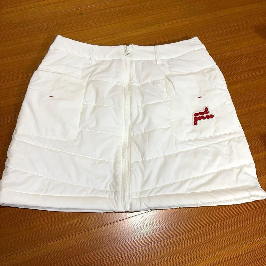 専用　♥︎アンパスィ♥︎ 中綿ベスト＆中綿スカートセット サイズＭ