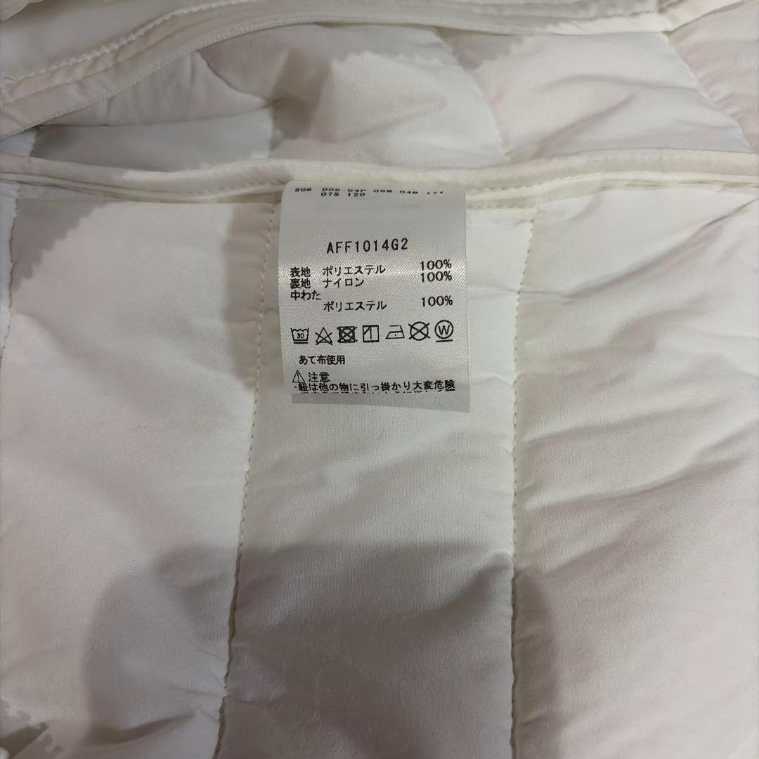 専用　♥︎アンパスィ♥︎ 中綿ベスト＆中綿スカートセット サイズＭ