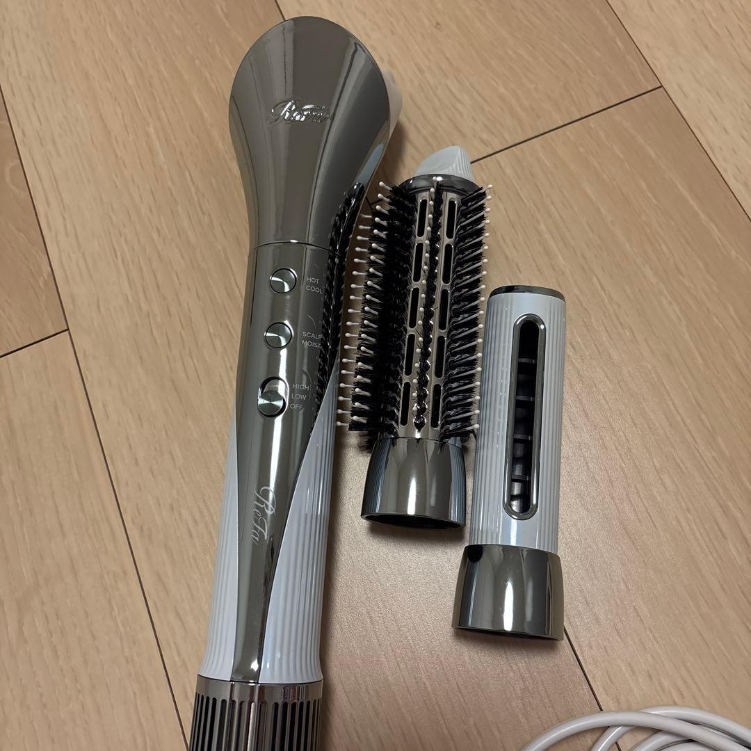 リファビューテック リセッター ドライヤー