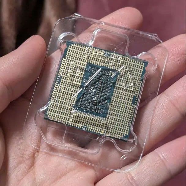 CPU intel Core i9 9900KS LGA1151