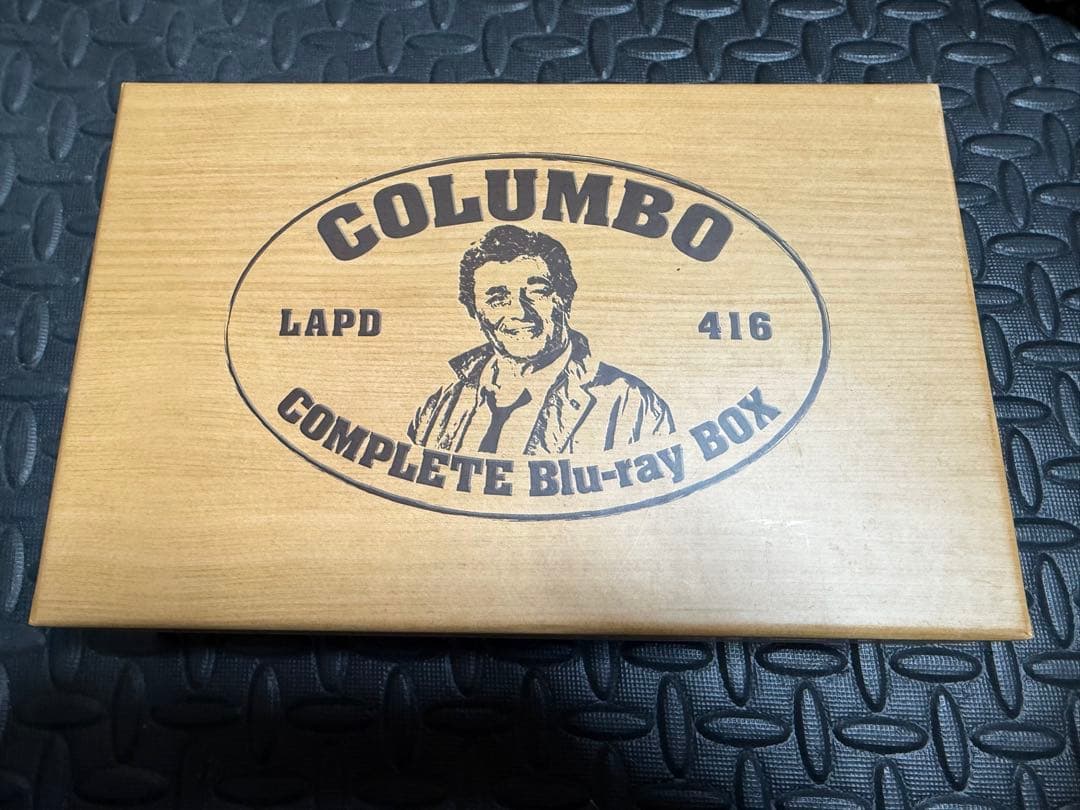 刑事コロンボ　COMPLETE Blu-ray BOX