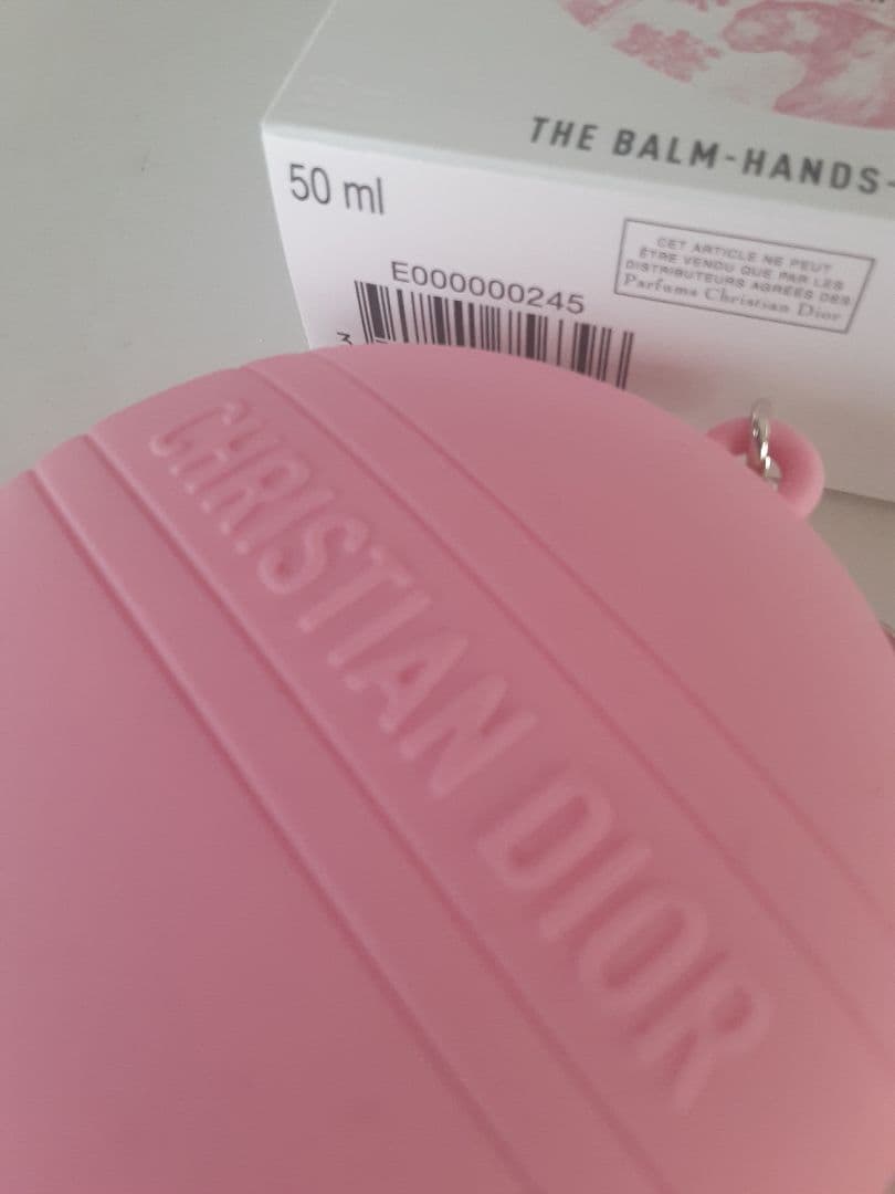 国内正規品　ディオール　ホルダー付　　　ルボーム　数量限定　Dior　未使用品