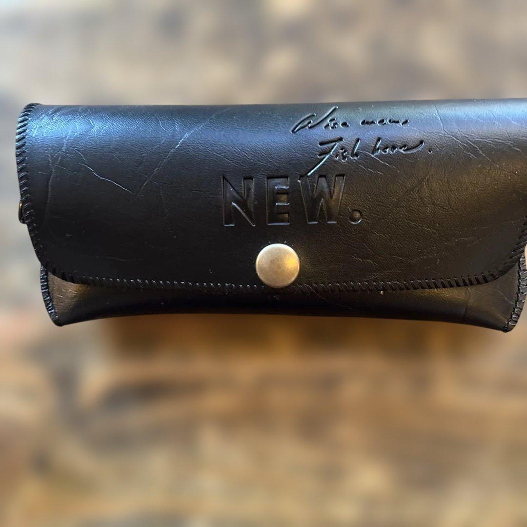 NEW. CHUMLEYS ブラック　ビームス