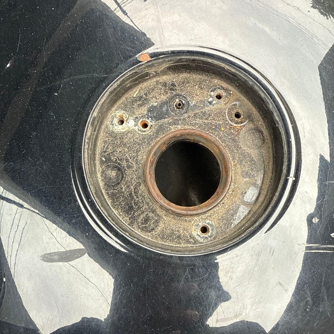 xjr400r2 (4HM) 純正タンク