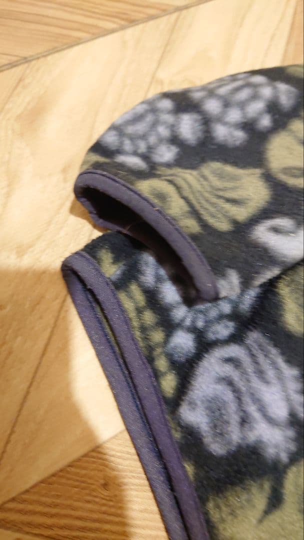 希少　Patagonia スナップT クリーチャー柄 フリース M