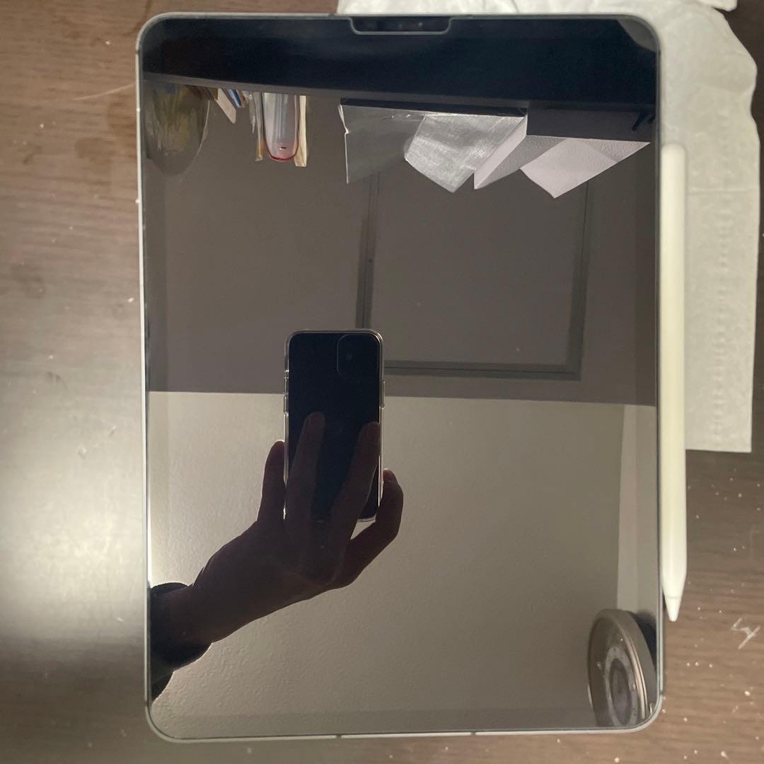 美品iPad pro 第3世代 256GB Cellular おまけ付き