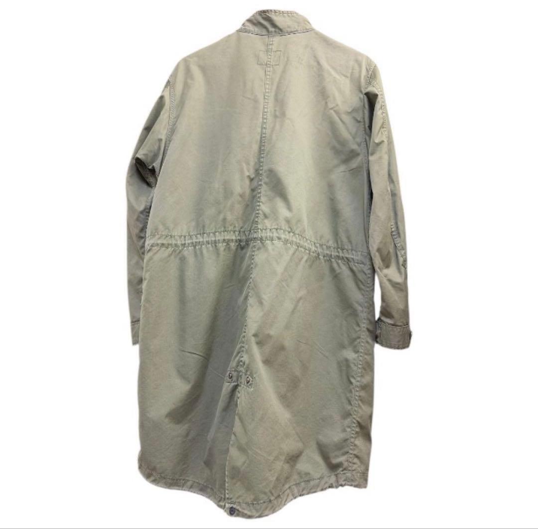 70s USARMY M-65 Fish Tail Parker実物　 Sサイズ