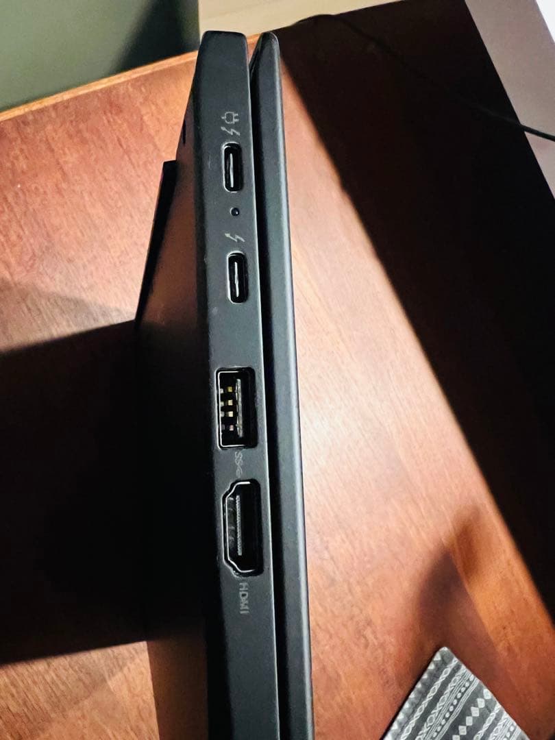 Windowsノート本体 ThinkPad X1 Carbon Gen9 i7 16GB 512GB