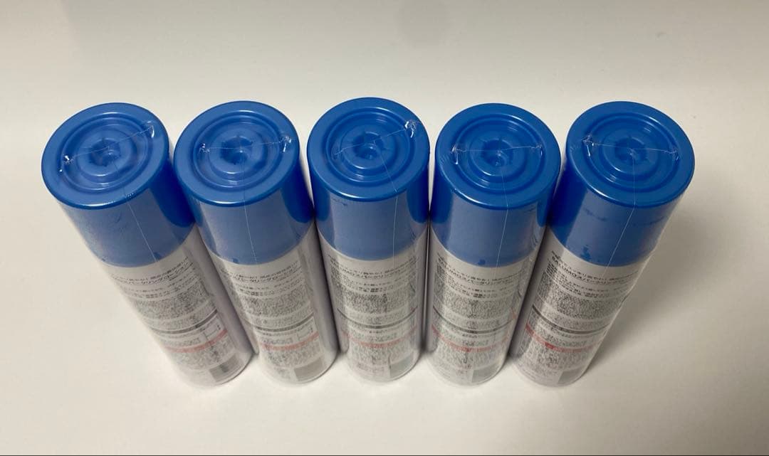 未使用 Balumo バルモ スパークリングローション 5本セット