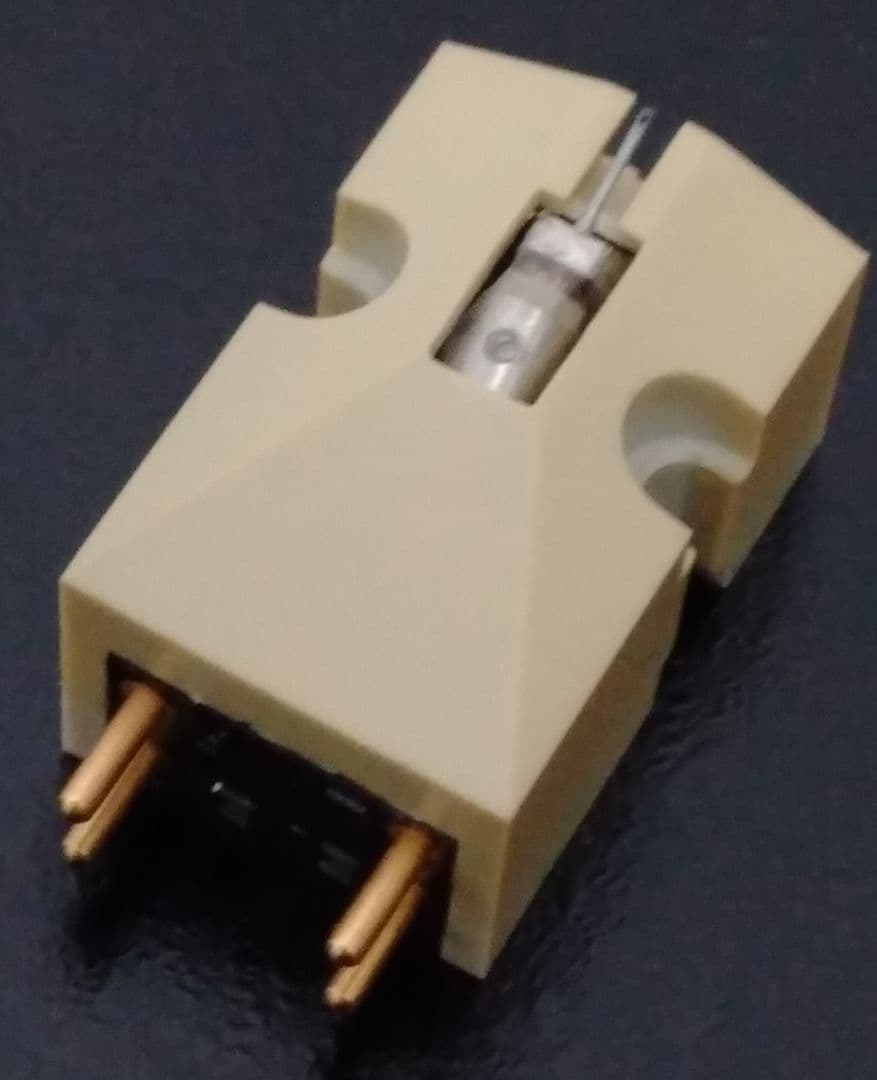 デノン MCカートリッジ DL-103S 出音良好美品