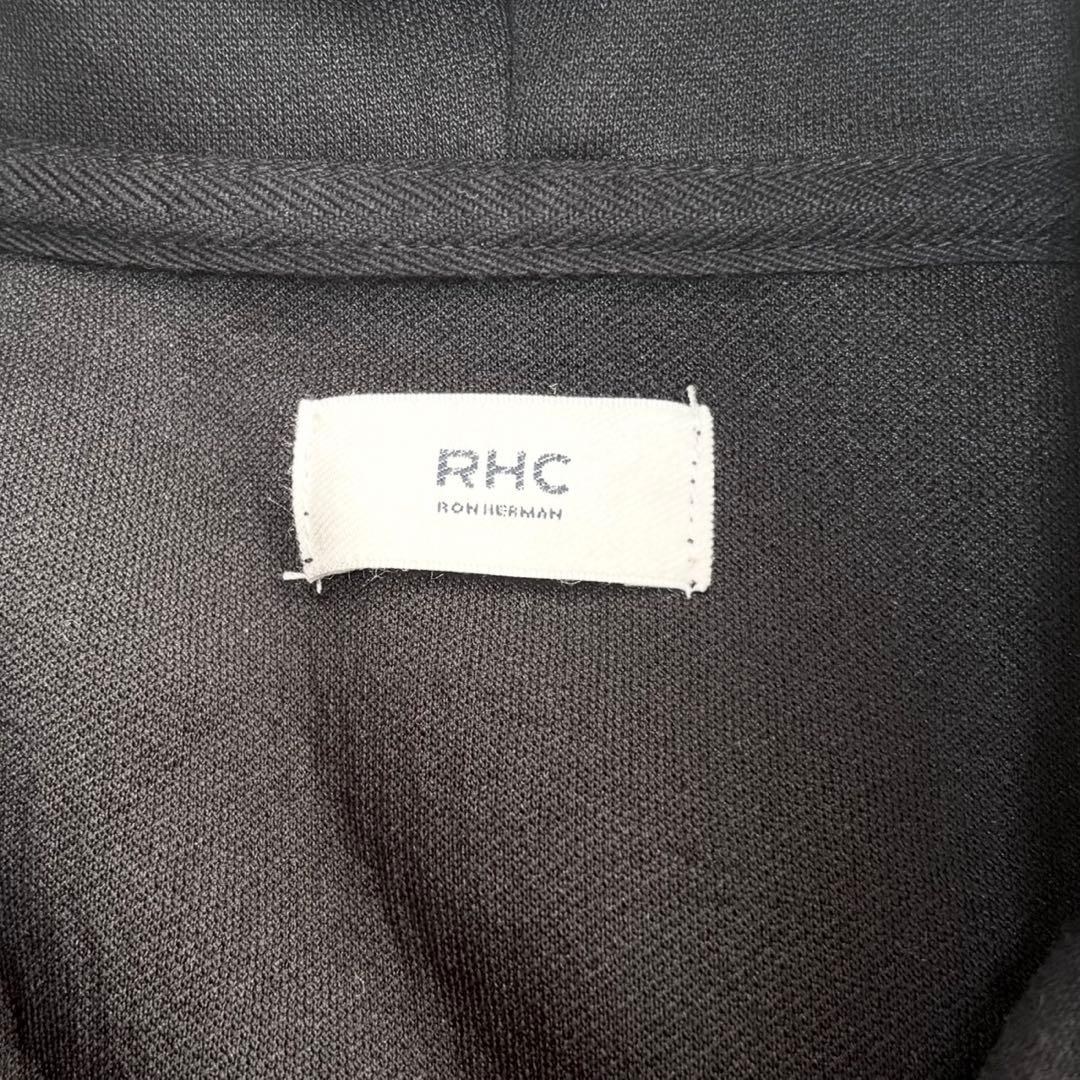 【1度着用のみ美品】 ロンハーマン フーディーダンボールパーカー 近年モデル