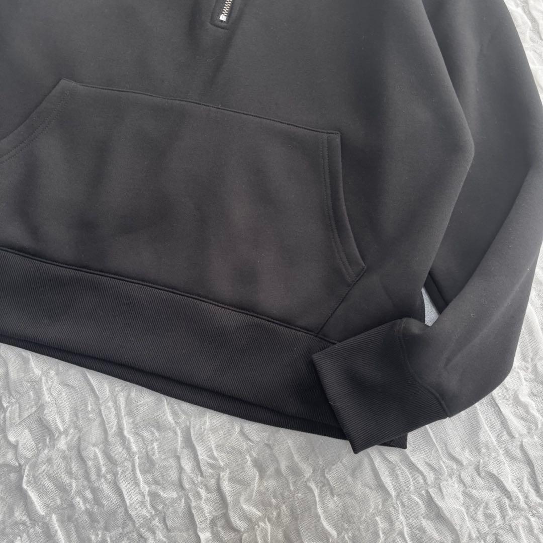 【1度着用のみ美品】 ロンハーマン フーディーダンボールパーカー 近年モデル