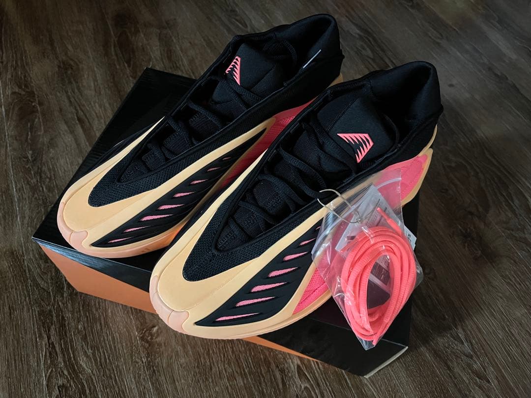 AE2 バッシュ 28.5cm ANTHONY EDWARDS 2