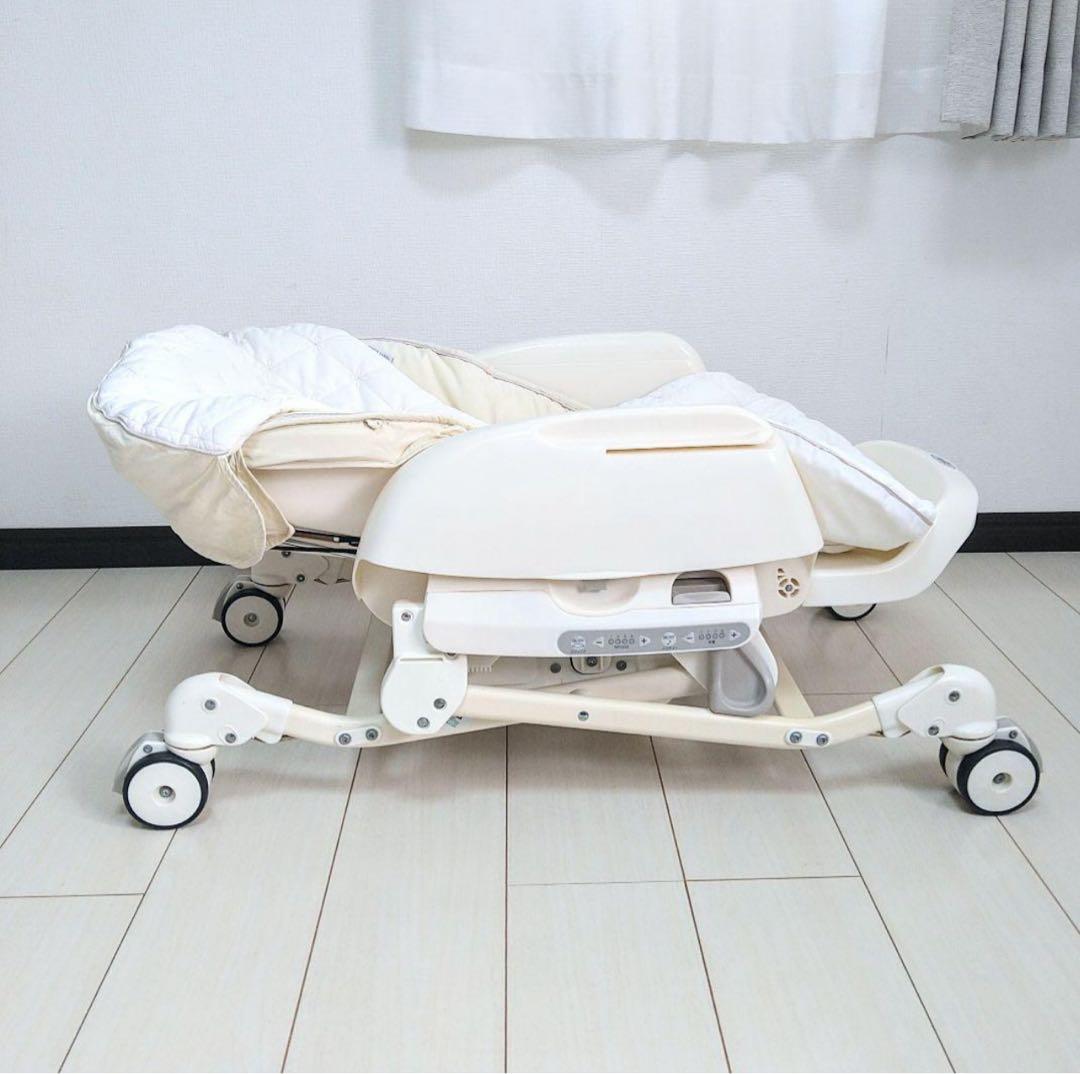 【早い者勝ち❣】コンビ 電動ハイロー フェアレット オートスウィング EX⭐︎