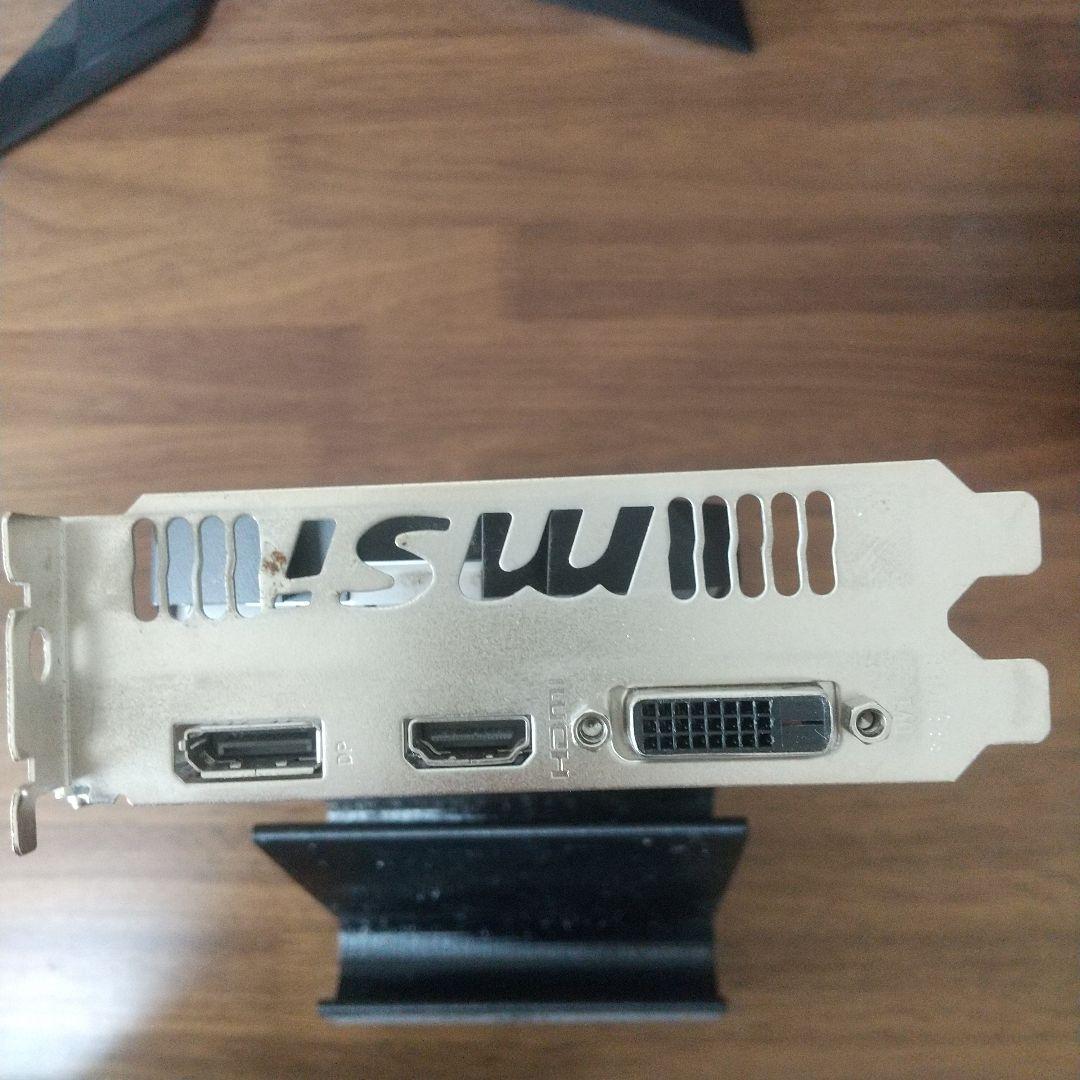 GTX1060 6GB MSI グラフィックボード