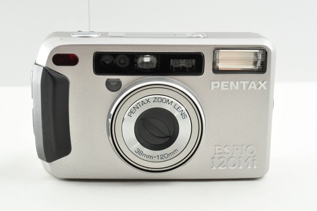 美品⭐︎動作確認済　PENTAX ESPIO 120Mi エスピオ フィルムカメラ