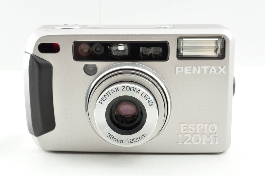 美品⭐︎動作確認済　PENTAX ESPIO 120Mi エスピオ フィルムカメラ