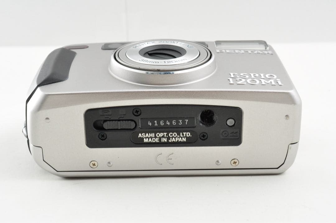 美品⭐︎動作確認済　PENTAX ESPIO 120Mi エスピオ フィルムカメラ