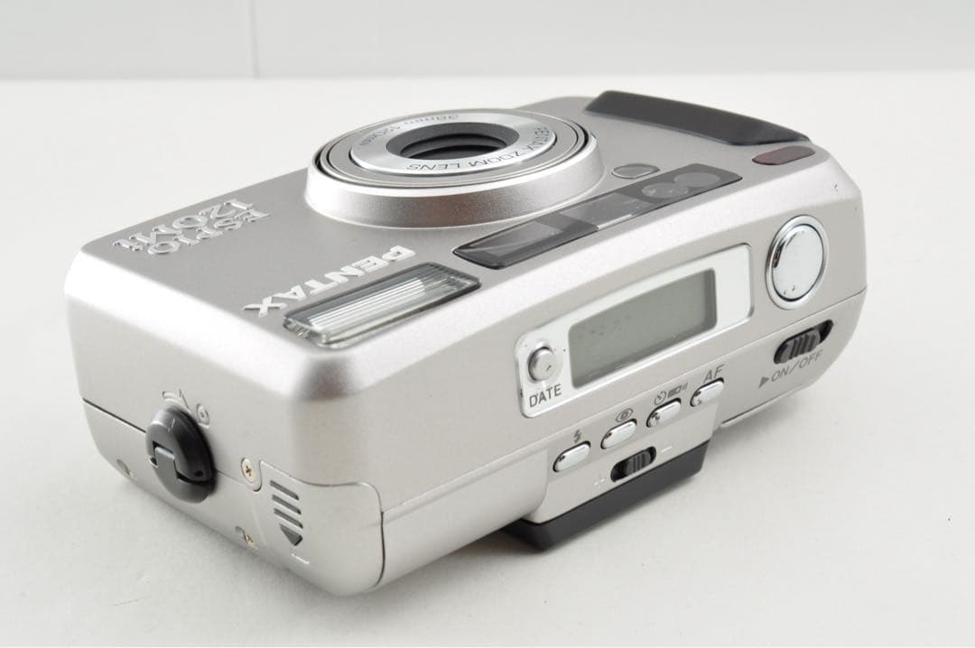 美品⭐︎動作確認済　PENTAX ESPIO 120Mi エスピオ フィルムカメラ