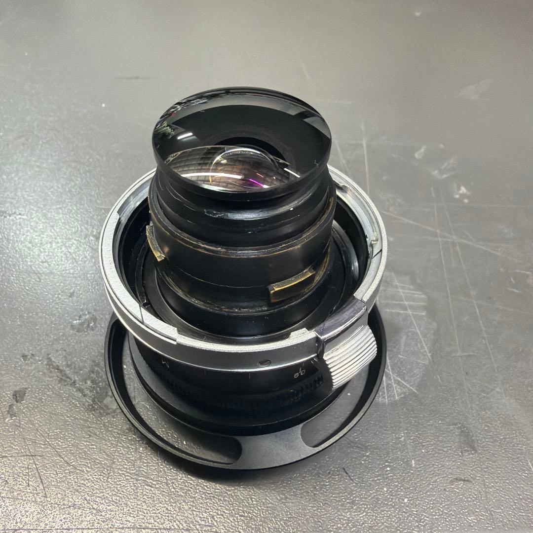 あ*き様 JUPITER-12 35mm f/2.8 コンタックス/キエフマウン