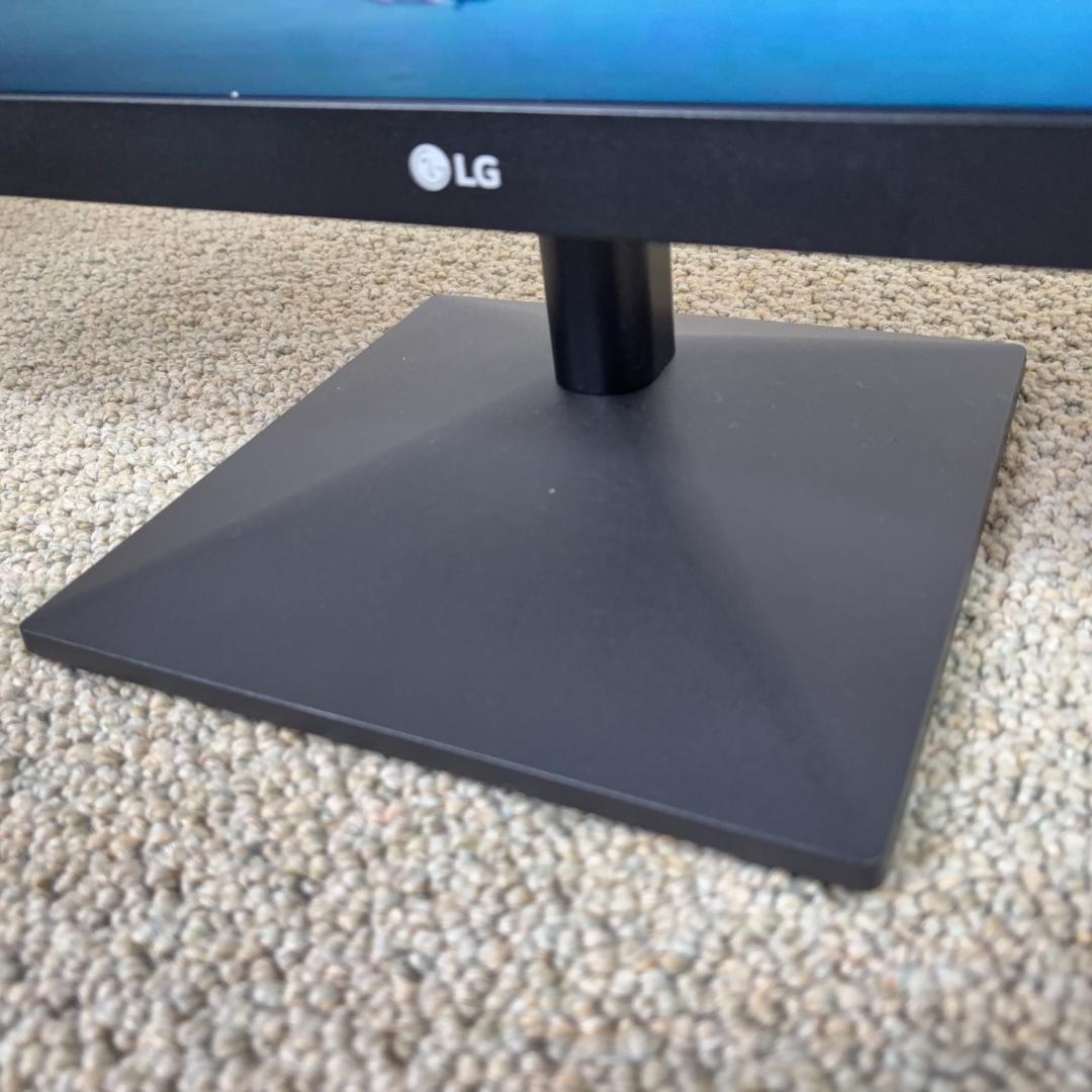 LG 27インチ IPSモニター 27MK430H-B 動作確認済