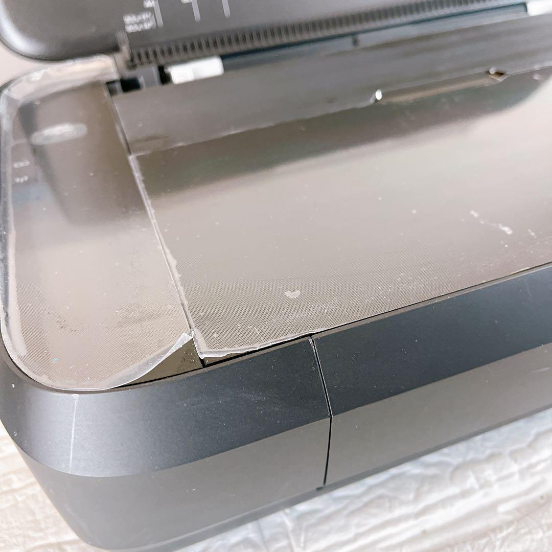 HP OfficeJet 250 モバイル複合機 インクなし 動作未確認