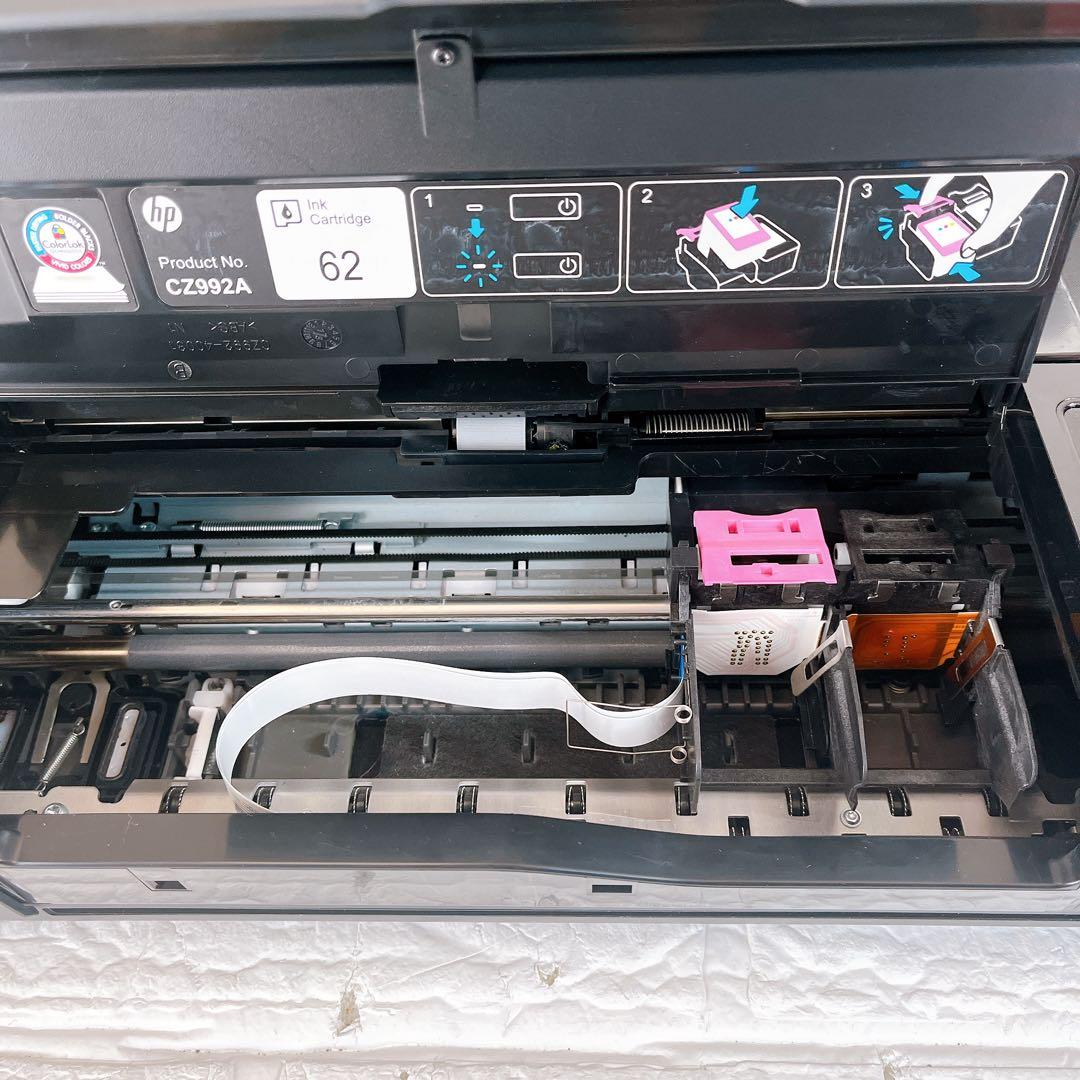 HP OfficeJet 250 モバイル複合機 インクなし 動作未確認