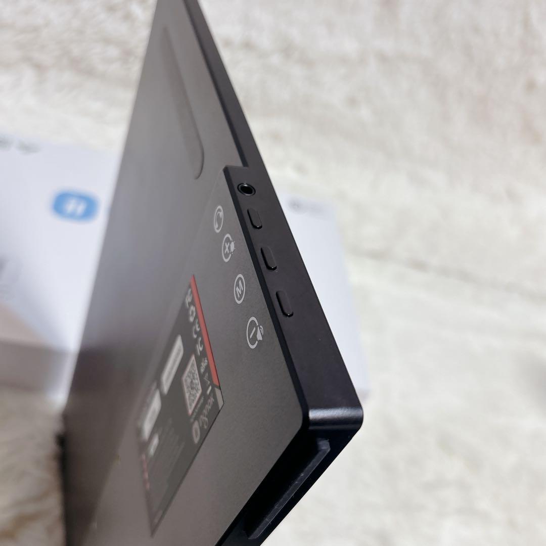 Ingok 18.5インチモバイルモニターFHDポータブルモニター新品未使用