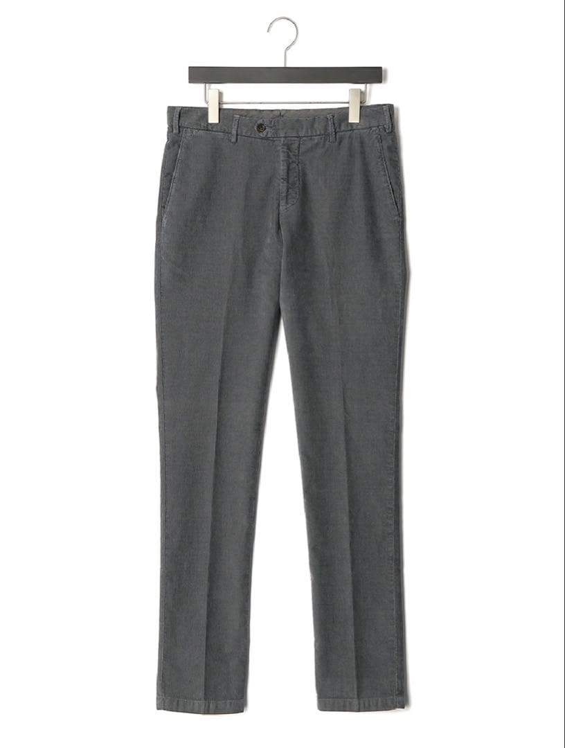 GERMANO（ジェルマーノ） コーデュロイパンツ 48 グレー 新品未使用