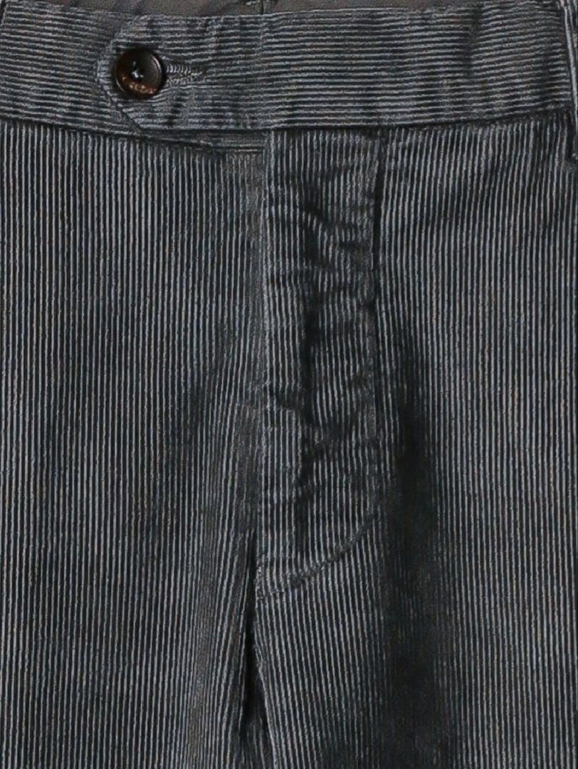 GERMANO（ジェルマーノ） コーデュロイパンツ 48 グレー 新品未使用